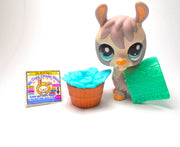Littlest Pet Shop Llama #1937 with cute accessories Authentic My Cute Cheap Store