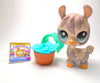Littlest Pet Shop Llama #1937 with cute accessories Authentic My Cute Cheap Store