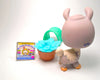 Littlest Pet Shop Llama #1937 with cute accessories Authentic My Cute Cheap Store