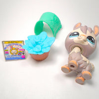 Littlest Pet Shop Llama #1937 with cute accessories Authentic My Cute Cheap Store