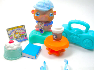 Littlest Pet Shop - Grooming Spa Play Pack, Gen 7 France