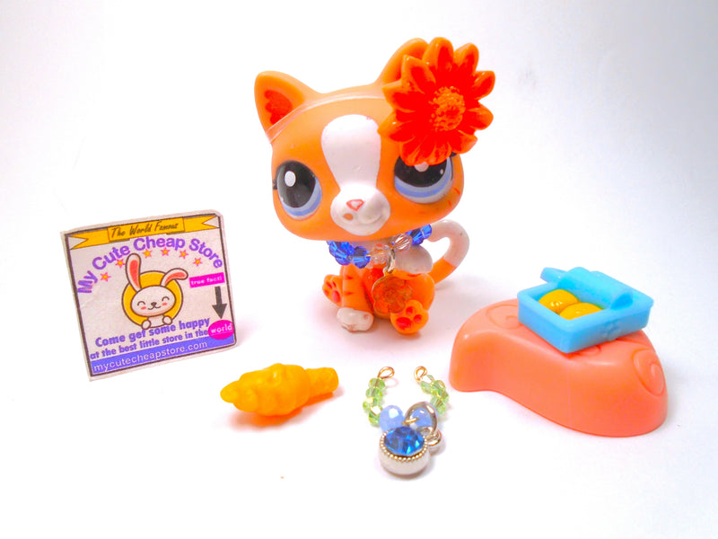 リトルペットショップ Littlestpetshop 猫 12 Littlest Pet Shop