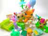 Littlest Pet Shop Short Hair Cat Brooke #339 Kitten #1074 with cute accessories - My Cute Cheap Store