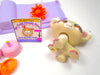 Littlest Pet Shop Cream Chihuahua #1199 with cute accessories - My Cute Cheap Store