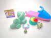 Littlest Pet Shop Rare Exclusive Iguana #767 with cute accessories authentic