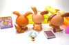 Littlest Pet Shop Triplet Puppies #1338 #1339 #1340 with cute accessories - My Cute Cheap Store
