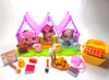 Littlest Pet Shop Rare Triplet Squirrels #1882 #1883 #1884 with cute accessories - My Cute Cheap Store