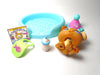 Littlest Pet Shop baby Boxer #760 with accessories
