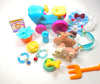 Littlest Pet Shop Collie Dog #1330 with cute accessories - My Cute Cheap Store