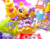 Littlest Pet Shop Rare Short Hair Cat #1962 Bird #1961 Kitten #248 Authentic - My Cute Cheap Store