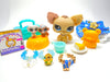 Littlest Pet Shop Rare Chihuahua Dog #1171 with cute accessories authentic