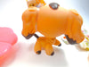 Littlest Pet Shop Cocker Spaniel Dog #575 with cute accessories authentic - My Cute Cheap Store