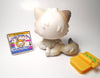 Littlest Pet Shop Persian cat #328 with accessory
