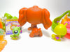 Littlest Pet Shop Brown Cocker Spaniel #252 with accessories authentic - My Cute Cheap Store