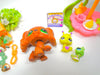 Littlest Pet Shop Brown Cocker Spaniel #252 with accessories authentic - My Cute Cheap Store