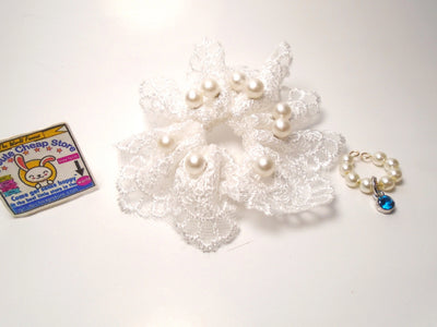 Beautiful set of Skirt and random necklace for LPS My Cute Cheap Store