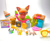 Littlest Pet Shop Chihuahua #1 with cute accessories authentic