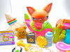 Littlest Pet Shop Chihuahua #1 with cute accessories authentic