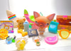 Littlest Pet Shop Chihuahua #1 with cute accessories authentic