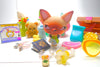 Littlest Pet Shop Chihuahua #1 with cute accessories authentic