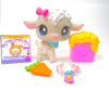 Littlest pet shop Grey White Sheep #879 with accessories authentic