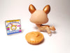 Littlest Pet Shop Shimmer Corgi #871 with accessory