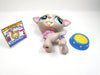 Littlest Pet Shop Greyhound dog #1897 with accessories