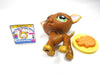 Littlest Pet Shop Greyhound dog #507 with accessories