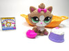 Littlest Pet Shop Himalayan cat #2640 with accessories