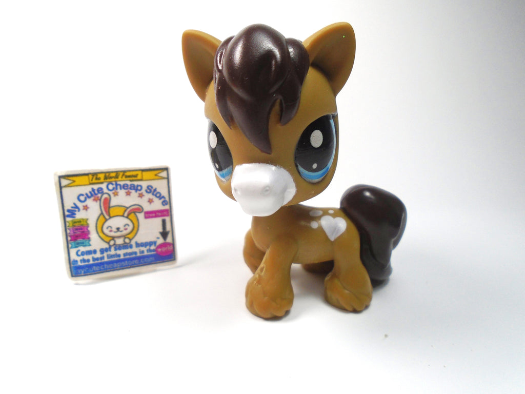 Littlest Pet Shop Gen 7 Horse