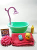 Littlest Pet Shop Bath accessories