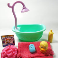 Littlest Pet Shop Bath accessories