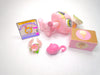 Littlest Pet Shop Crouching Cat #1489 with accessories authentic - My Cute Cheap Store