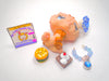 Littlest Pet Shop Rare Chow Chow #1983 with accessories authentic