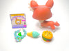 Littlest Pet Shop Rare Corgi #317 with cute accessories Authentic - My Cute Cheap Store
