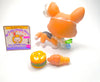 Littlest Pet Shop Corgi dog #724 with cute accessories authentic - My Cute Cheap Store