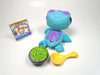 Littlest Pet Shop Sea Turtle #1898 with accessories