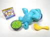 Littlest Pet Shop Sea Turtle #1898 with accessories