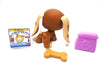 Littlest Pet Shop Basset Hound #1655 with accessories