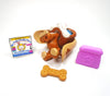 Littlest Pet Shop Basset Hound #1655 with accessories