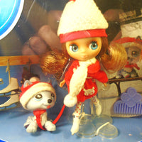 Littlest Pet Shop Cold Weather Cool Set NIB