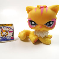 Littlest Pet Shop Persian cat #878