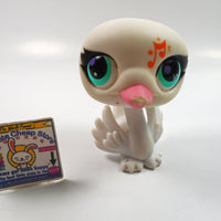 Littlest Pet Shop musical note Swan #2869