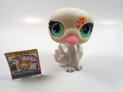 Littlest Pet Shop musical note Swan #2869