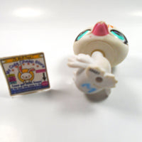 Littlest Pet Shop musical note Swan #2869