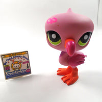 Littlest Pet Shop Flamingo