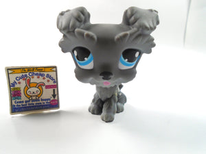 Littlest Pet Shop Scottie Schnauzer # 1393