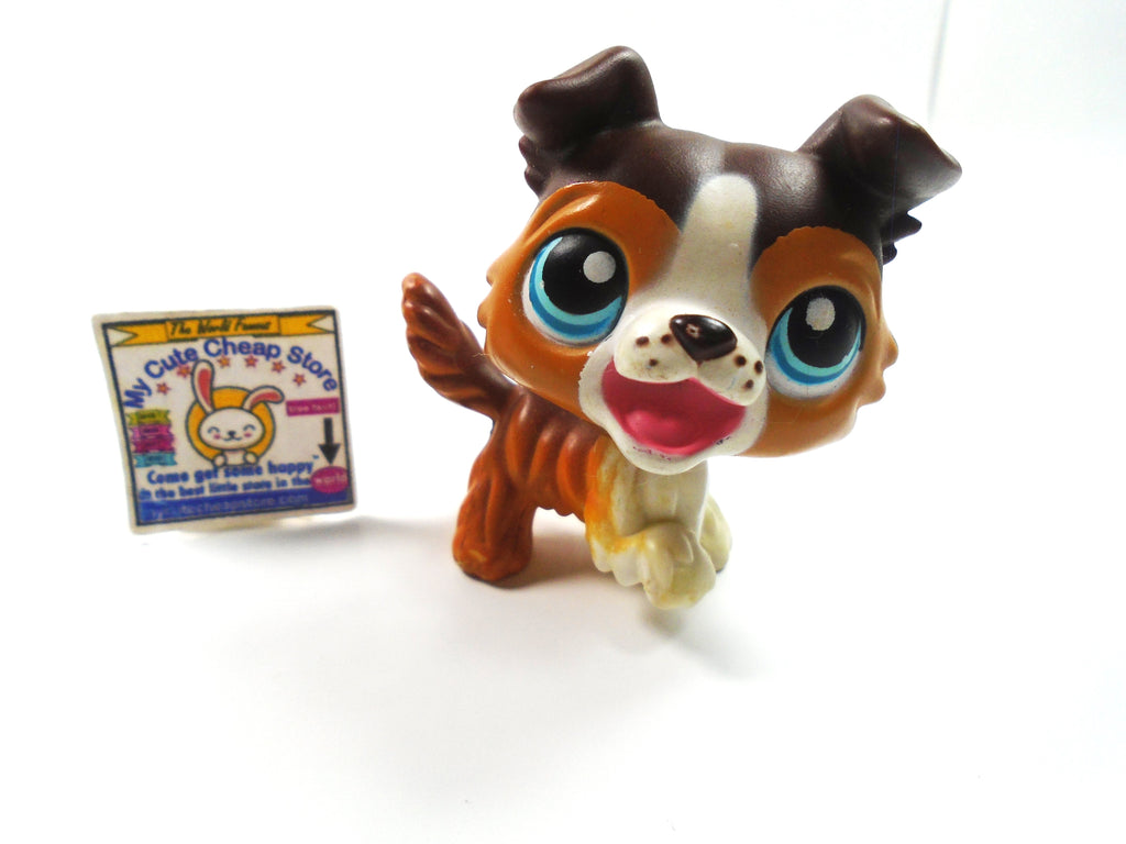 Littlest Pet Shop Collie #237