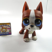 Littlest Pet Shop Great Dane #588