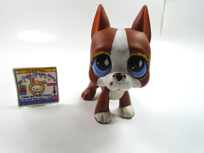 Littlest Pet Shop Great Dane #588